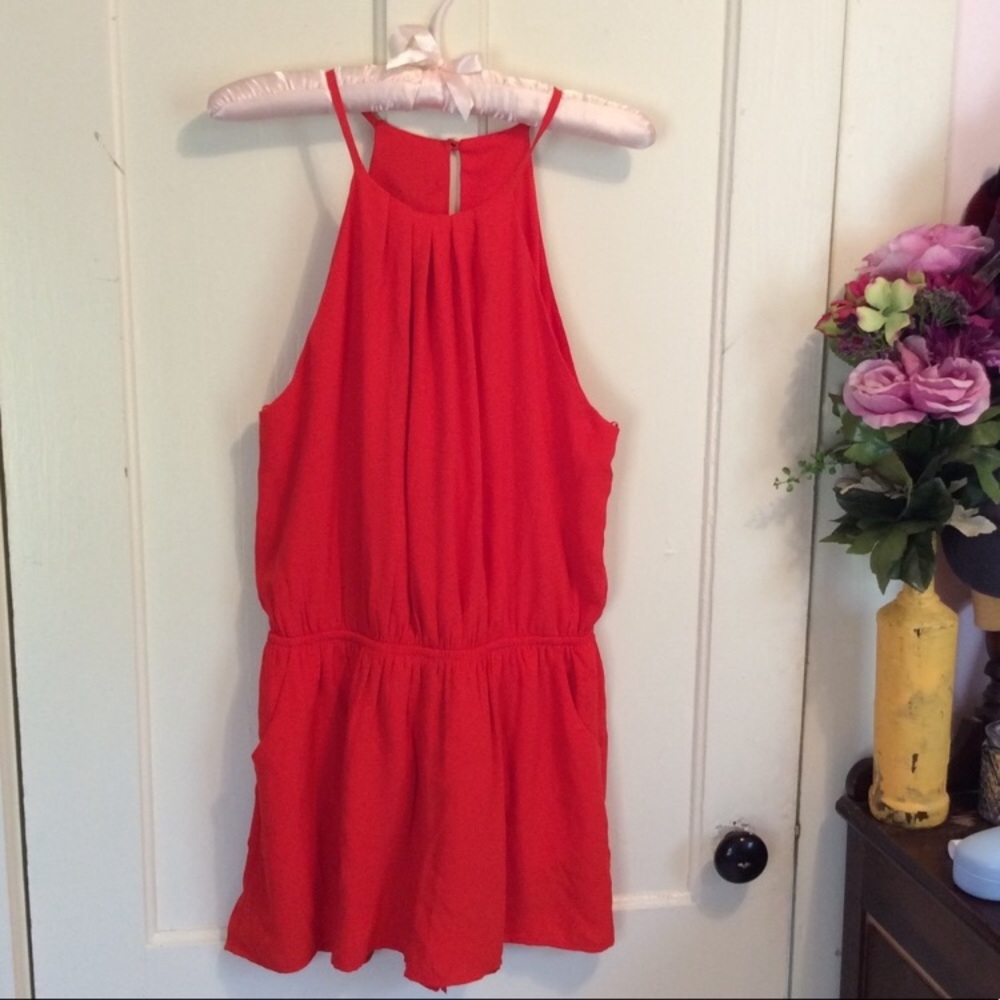 One Clothing Romper